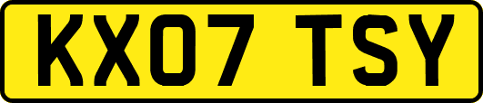 KX07TSY