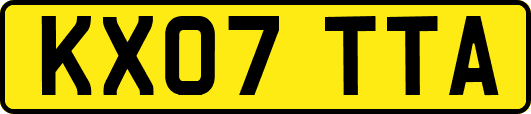 KX07TTA