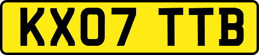 KX07TTB