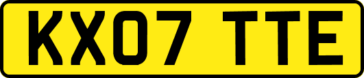 KX07TTE