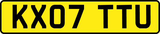 KX07TTU
