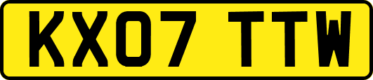 KX07TTW
