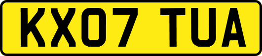 KX07TUA