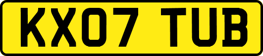KX07TUB