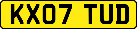 KX07TUD