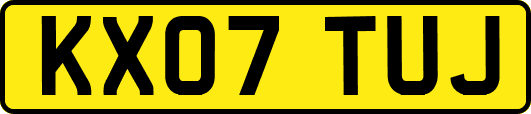 KX07TUJ