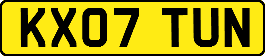 KX07TUN