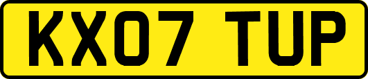 KX07TUP