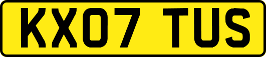KX07TUS