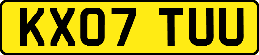 KX07TUU