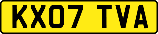 KX07TVA