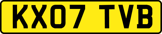 KX07TVB