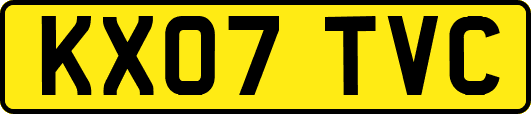 KX07TVC