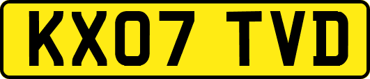 KX07TVD