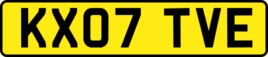 KX07TVE