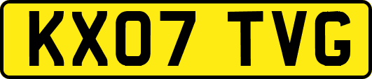 KX07TVG