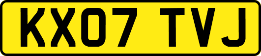 KX07TVJ