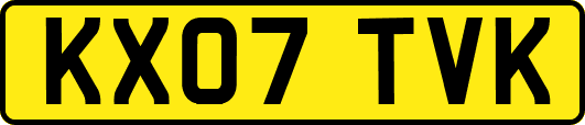 KX07TVK