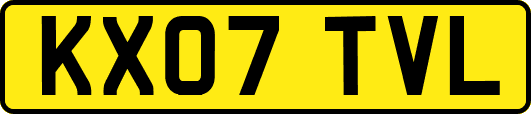 KX07TVL