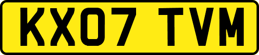 KX07TVM