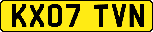 KX07TVN