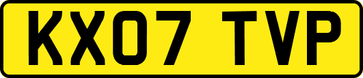 KX07TVP