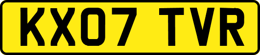 KX07TVR