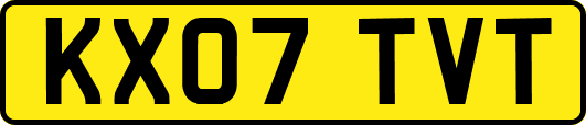 KX07TVT