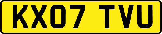 KX07TVU