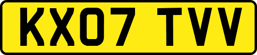 KX07TVV