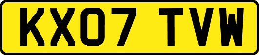KX07TVW