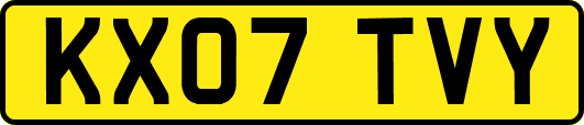 KX07TVY