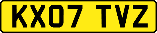 KX07TVZ