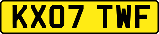 KX07TWF