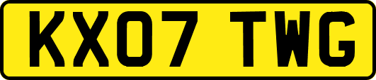 KX07TWG