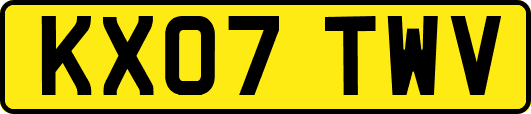 KX07TWV