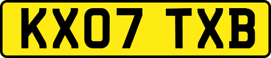 KX07TXB