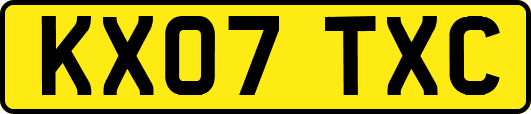 KX07TXC