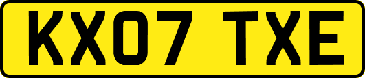 KX07TXE