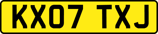 KX07TXJ