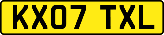 KX07TXL