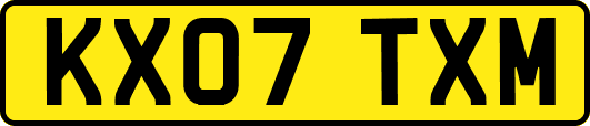 KX07TXM