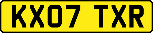 KX07TXR