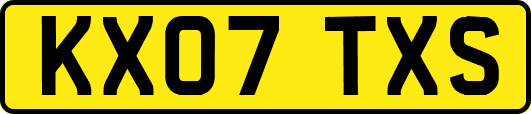 KX07TXS