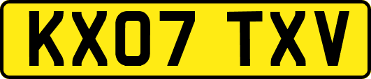 KX07TXV