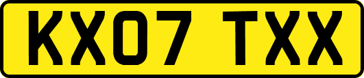 KX07TXX