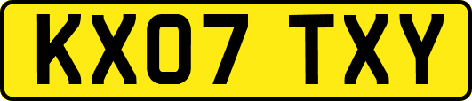 KX07TXY