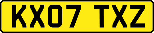 KX07TXZ