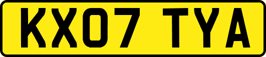 KX07TYA