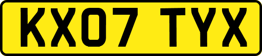 KX07TYX